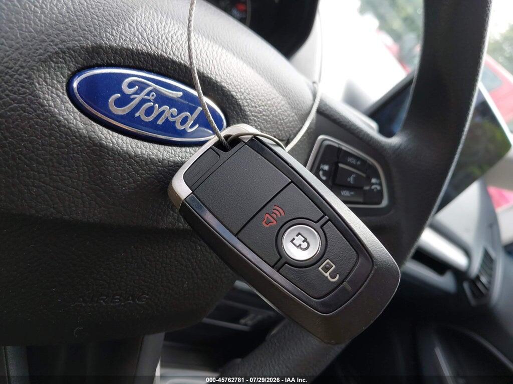 MAJ6S3GL0MC425007 2021 FORD ECOSPORT photo no. 11