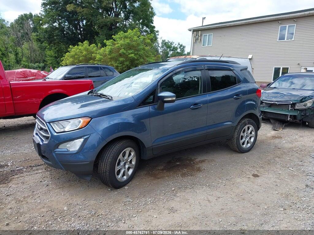 MAJ6S3GL0MC425007 2021 FORD ECOSPORT photo no. 2