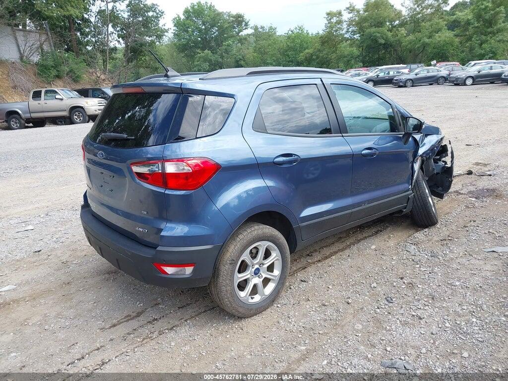 MAJ6S3GL0MC425007 2021 FORD ECOSPORT photo no. 4