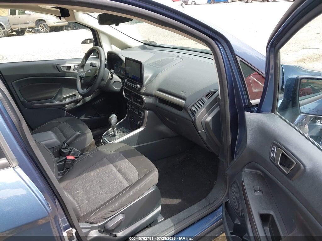 MAJ6S3GL0MC425007 2021 FORD ECOSPORT photo no. 5