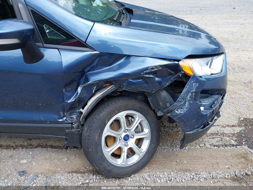 MAJ6S3GL0MC425007 2021 FORD ECOSPORT photo no. 6