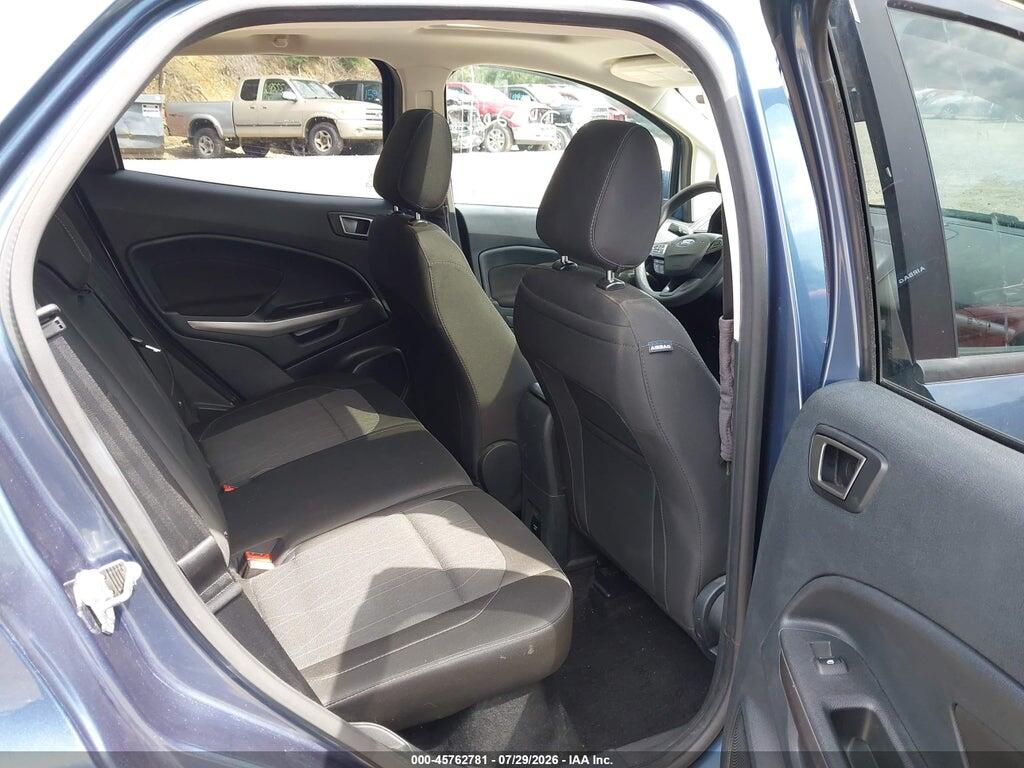 MAJ6S3GL0MC425007 2021 FORD ECOSPORT photo no. 8