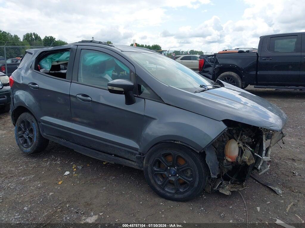 MAJ6S3GL3MC406127 2021 FORD ECOSPORT photo no. 1