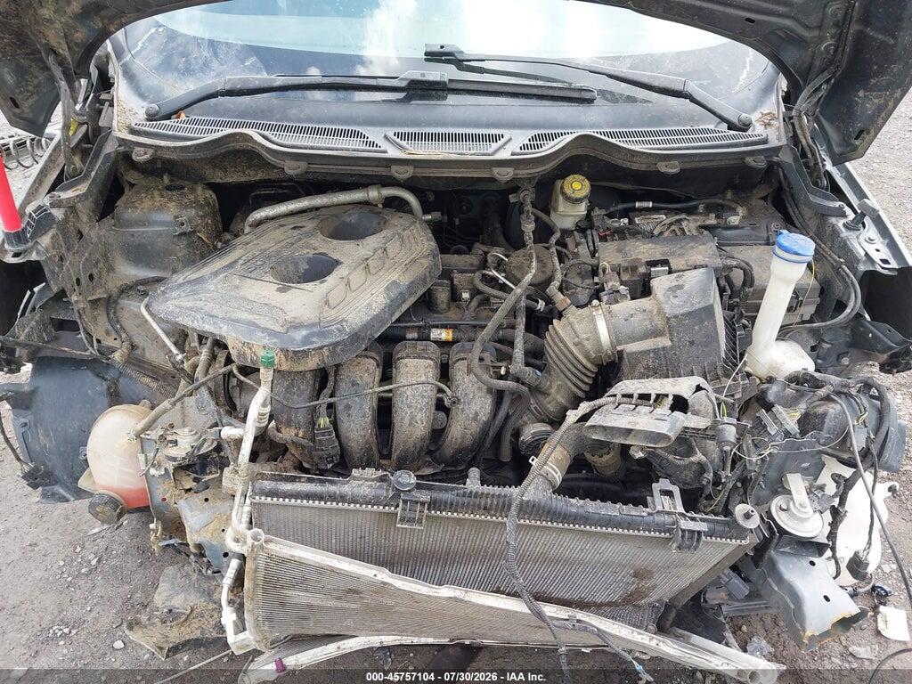 MAJ6S3GL3MC406127 2021 FORD ECOSPORT photo no. 10