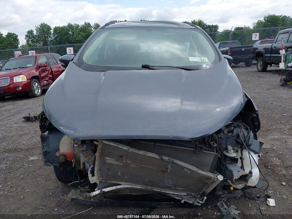 MAJ6S3GL3MC406127 2021 FORD ECOSPORT photo no. 12