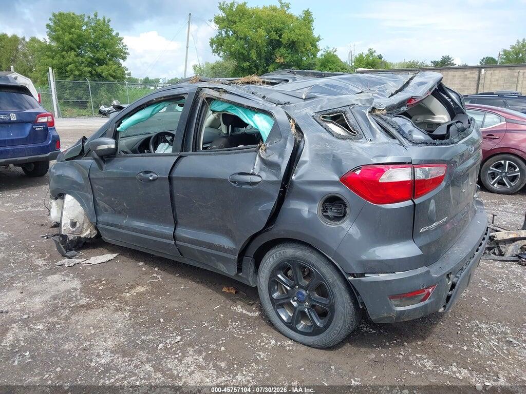 MAJ6S3GL3MC406127 2021 FORD ECOSPORT photo no. 3