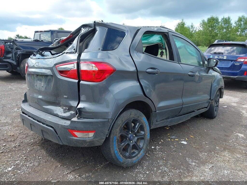MAJ6S3GL3MC406127 2021 FORD ECOSPORT photo no. 4
