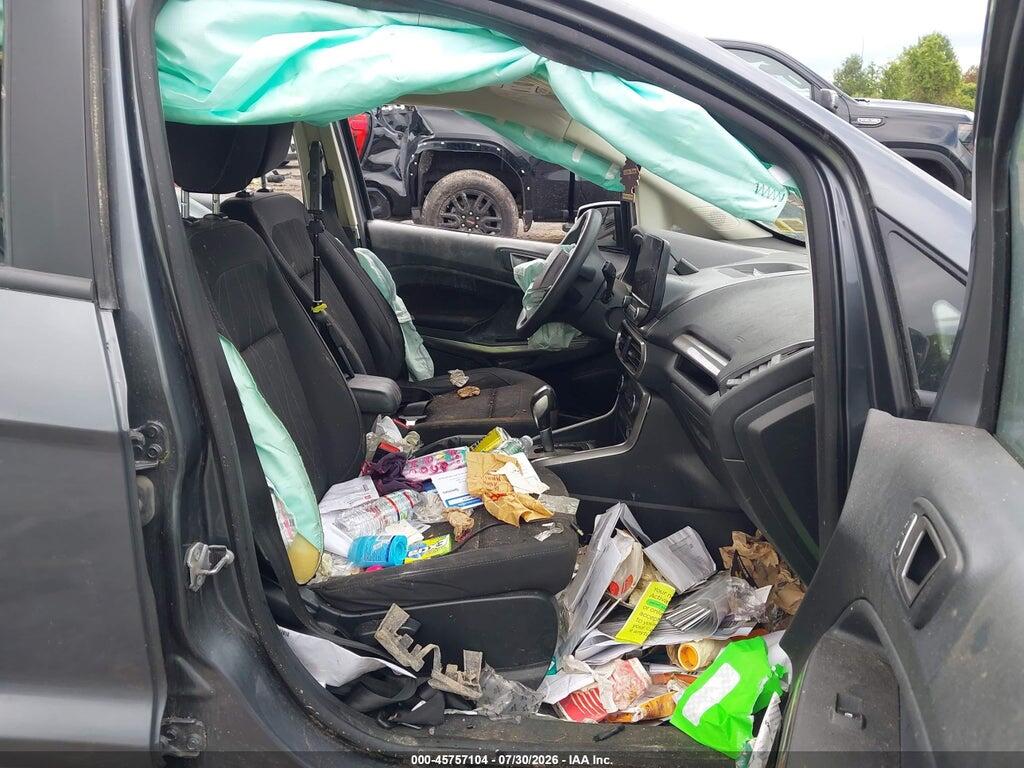 MAJ6S3GL3MC406127 2021 FORD ECOSPORT photo no. 5
