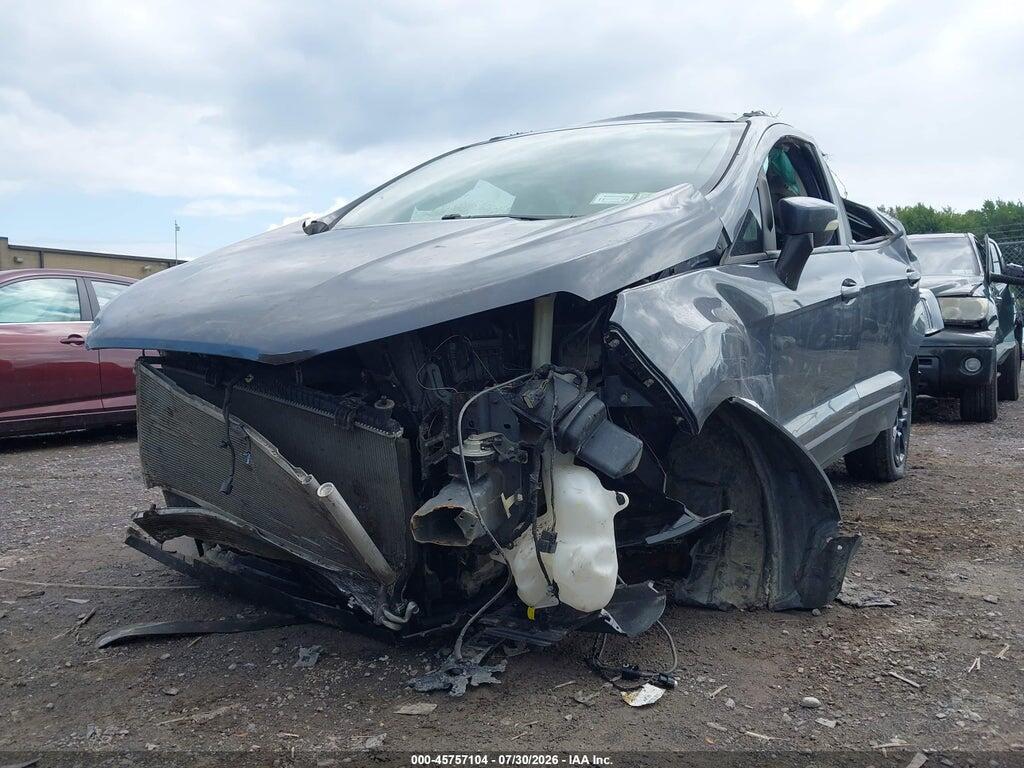 MAJ6S3GL3MC406127 2021 FORD ECOSPORT photo no. 6