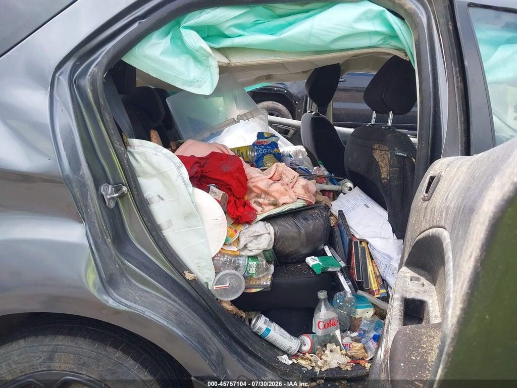 MAJ6S3GL3MC406127 2021 FORD ECOSPORT photo no. 8
