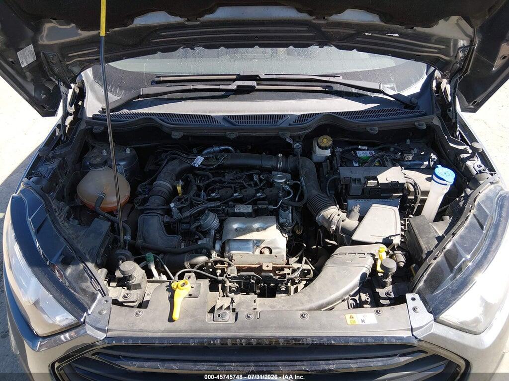 MAJ3S2FE4MC452615 2021 FORD ECOSPORT photo no. 10