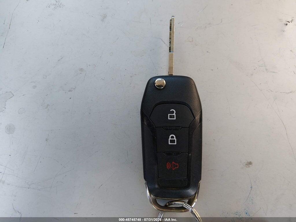 MAJ3S2FE4MC452615 2021 FORD ECOSPORT photo no. 11