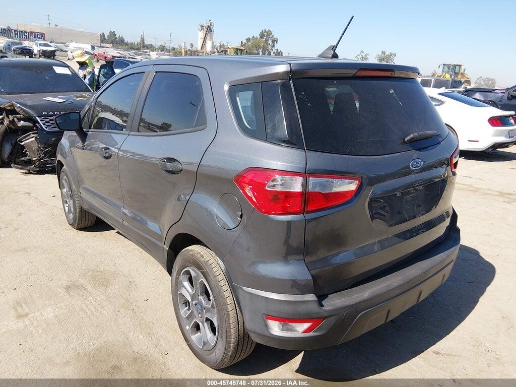MAJ3S2FE4MC452615 2021 FORD ECOSPORT photo no. 3