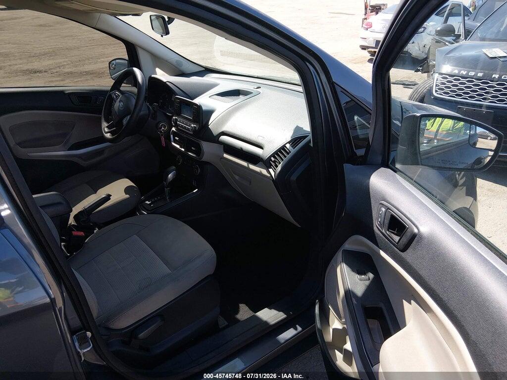 MAJ3S2FE4MC452615 2021 FORD ECOSPORT photo no. 5
