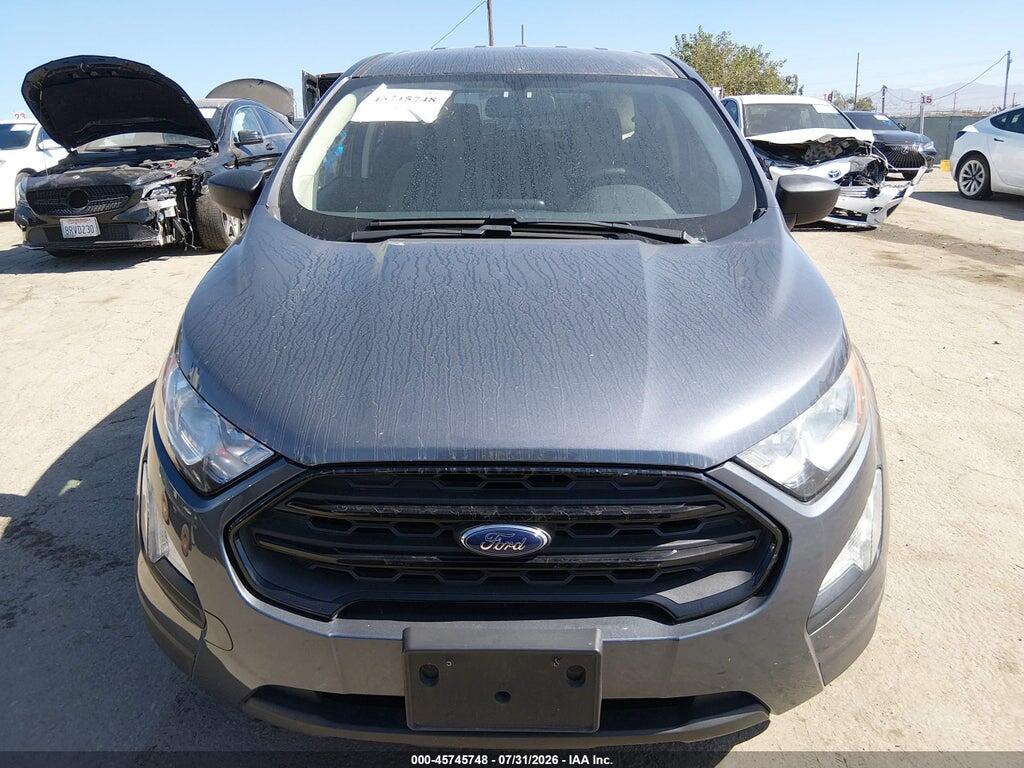 MAJ3S2FE4MC452615 2021 FORD ECOSPORT photo no. 6