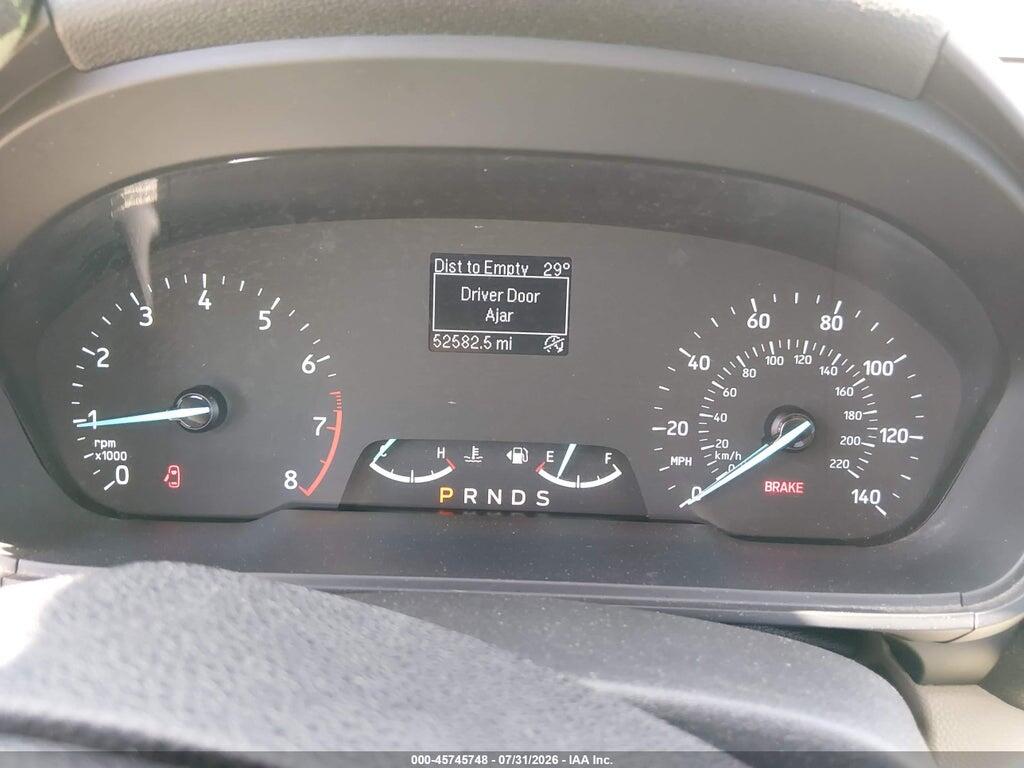 MAJ3S2FE4MC452615 2021 FORD ECOSPORT photo no. 7