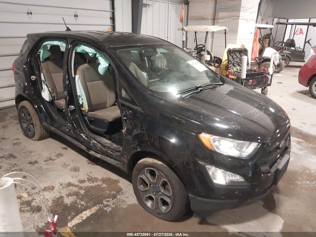 MAJ3S2FE4MC434521 2021 FORD ECOSPORT photo no. 1