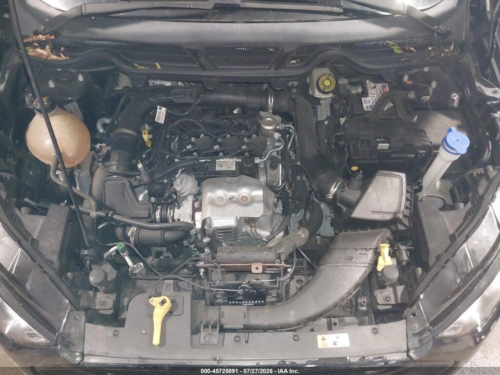 MAJ3S2FE4MC434521 2021 FORD ECOSPORT photo no. 10