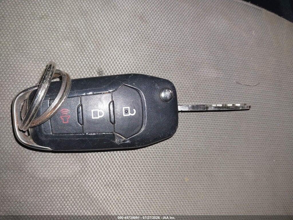 MAJ3S2FE4MC434521 2021 FORD ECOSPORT photo no. 11