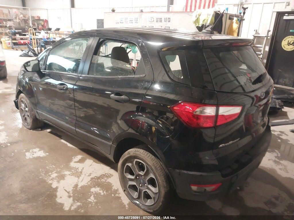MAJ3S2FE4MC434521 2021 FORD ECOSPORT photo no. 3