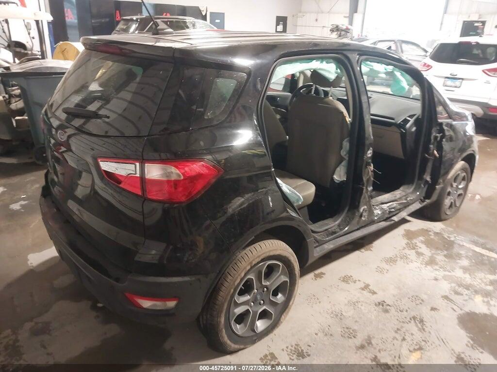 MAJ3S2FE4MC434521 2021 FORD ECOSPORT photo no. 4