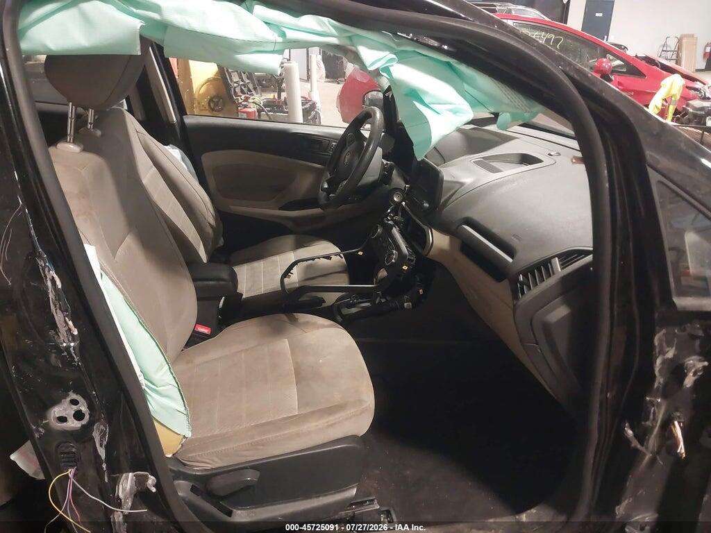 MAJ3S2FE4MC434521 2021 FORD ECOSPORT photo no. 5