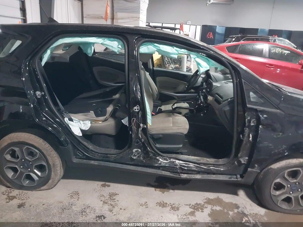MAJ3S2FE4MC434521 2021 FORD ECOSPORT photo no. 6