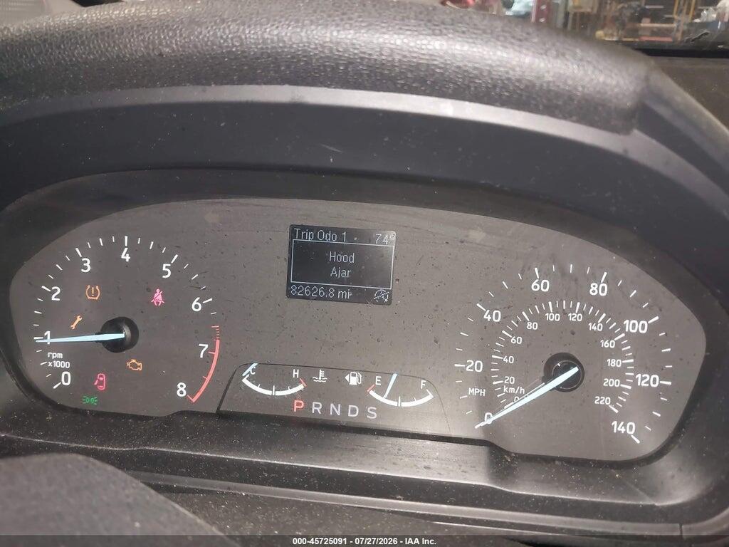 MAJ3S2FE4MC434521 2021 FORD ECOSPORT photo no. 7