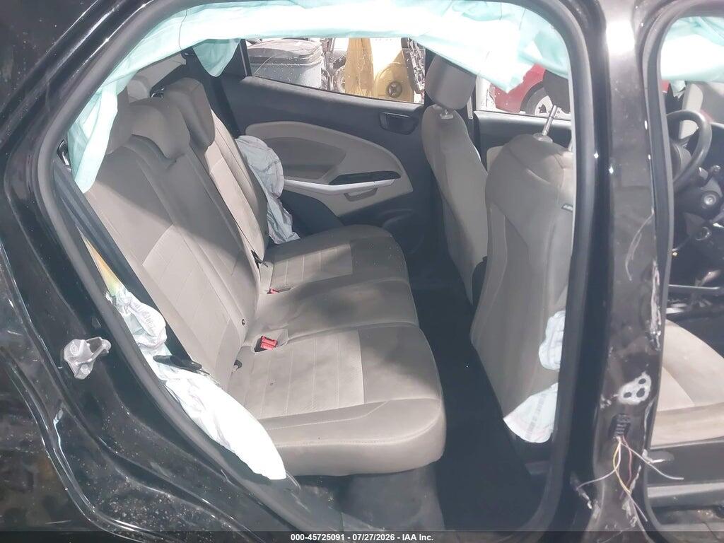 MAJ3S2FE4MC434521 2021 FORD ECOSPORT photo no. 8