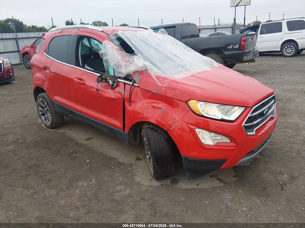MAJ6S3KL7MC402086 2021 FORD ECOSPORT photo no. 1