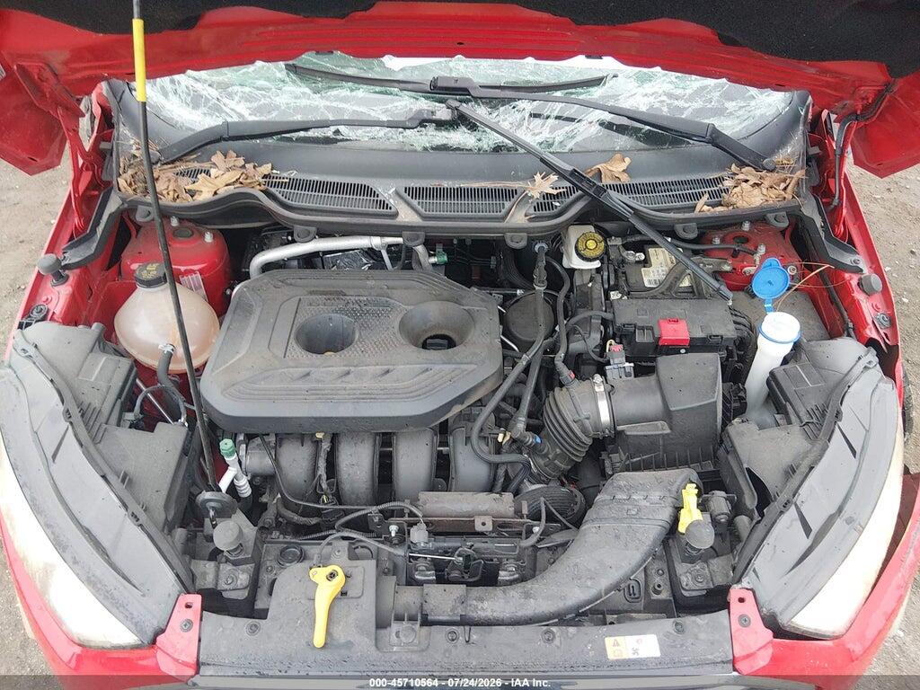 MAJ6S3KL7MC402086 2021 FORD ECOSPORT photo no. 10