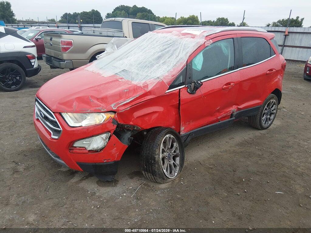MAJ6S3KL7MC402086 2021 FORD ECOSPORT photo no. 2