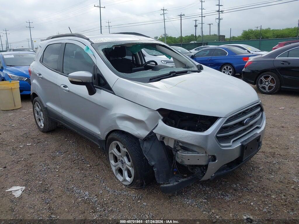 MAJ3S2GE0MC451735 2021 FORD ECOSPORT photo no. 1