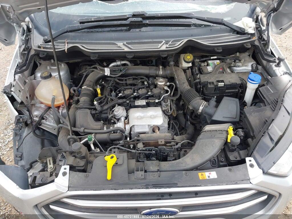 MAJ3S2GE0MC451735 2021 FORD ECOSPORT photo no. 10