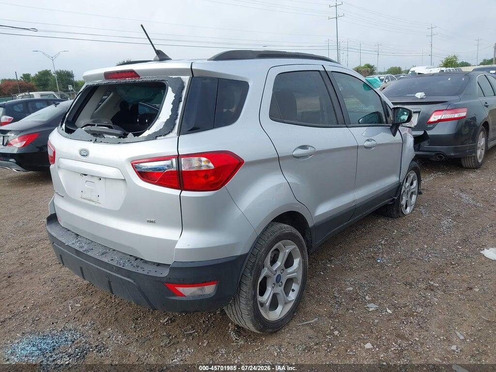 MAJ3S2GE0MC451735 2021 FORD ECOSPORT photo no. 4