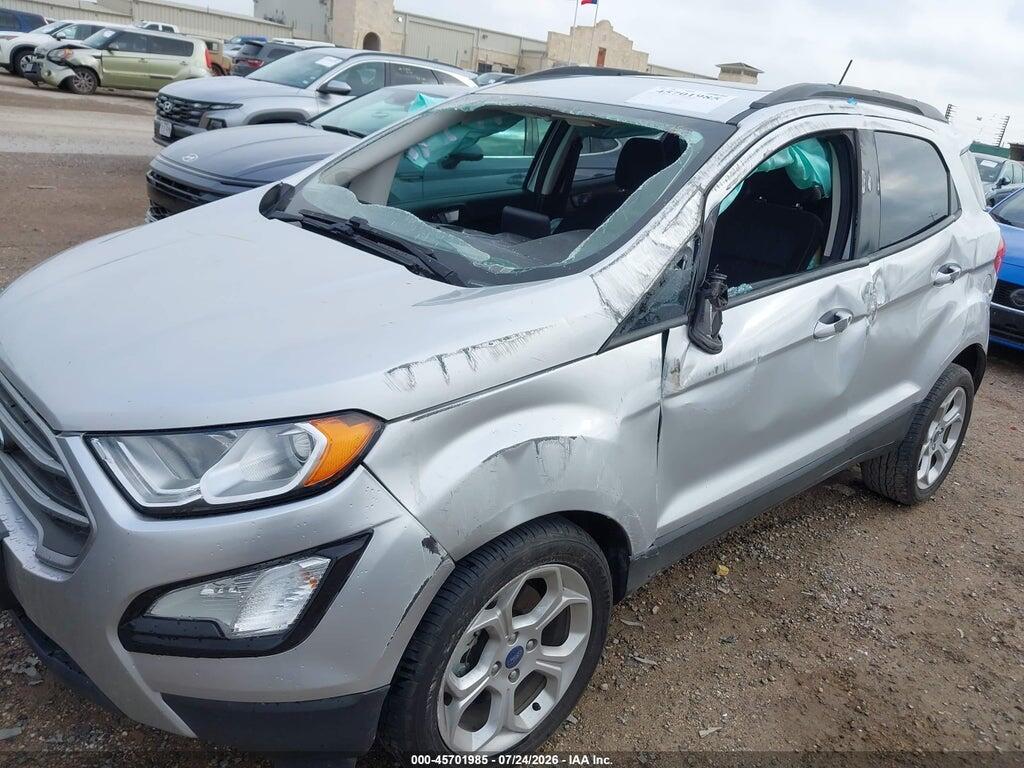 MAJ3S2GE0MC451735 2021 FORD ECOSPORT photo no. 6