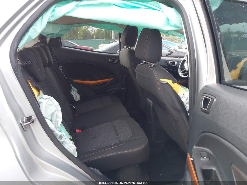 MAJ3S2GE0MC451735 2021 FORD ECOSPORT photo no. 8