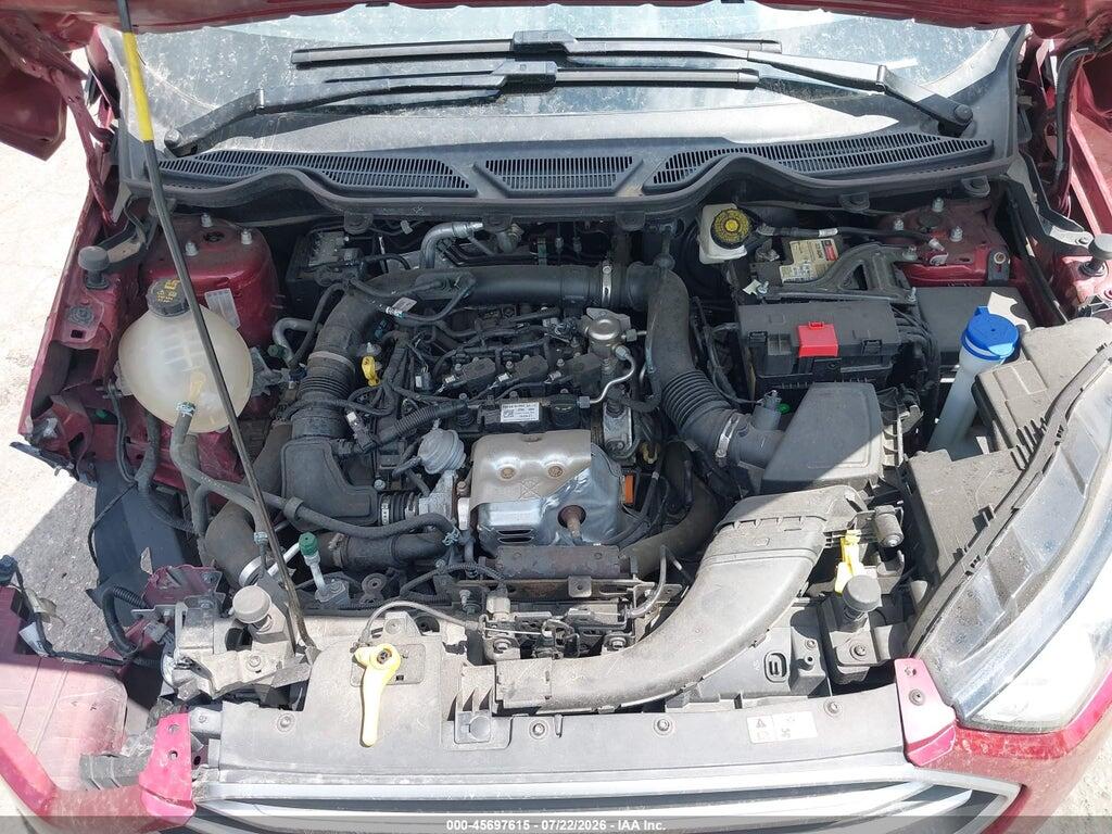 MAJ3S2GEXMC450172 2021 FORD ECOSPORT photo no. 10