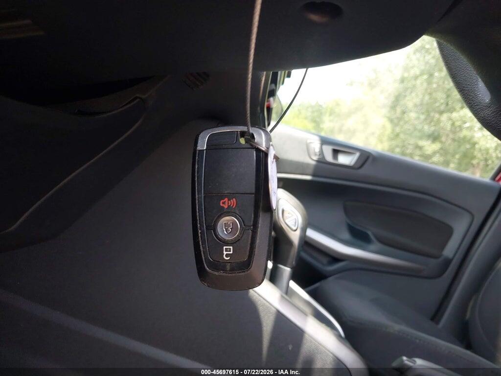 MAJ3S2GEXMC450172 2021 FORD ECOSPORT photo no. 11
