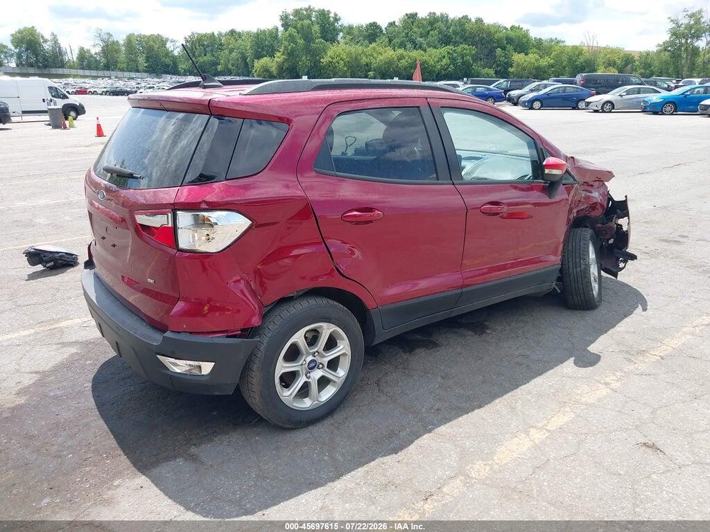 MAJ3S2GEXMC450172 2021 FORD ECOSPORT photo no. 4