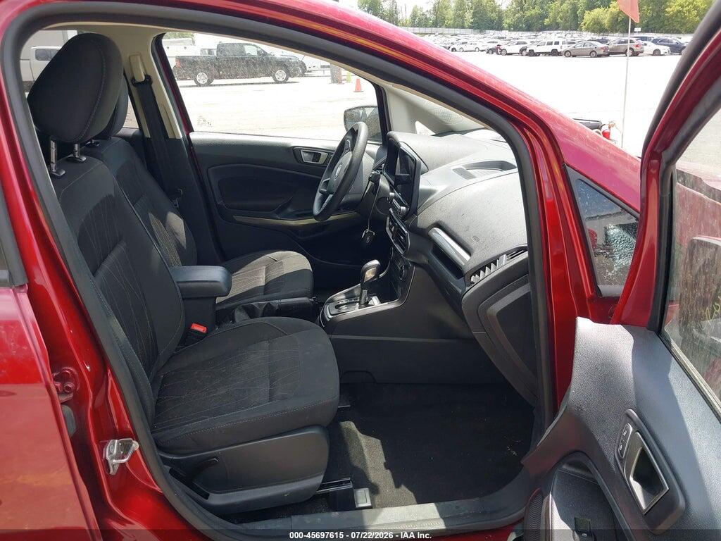 MAJ3S2GEXMC450172 2021 FORD ECOSPORT photo no. 5