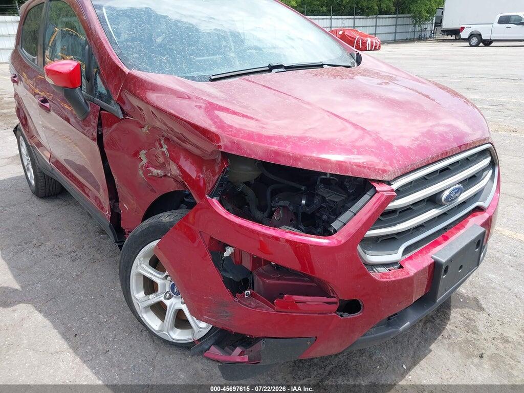 MAJ3S2GEXMC450172 2021 FORD ECOSPORT photo no. 6