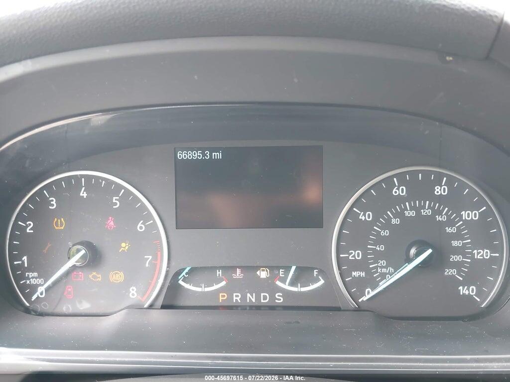MAJ3S2GEXMC450172 2021 FORD ECOSPORT photo no. 7