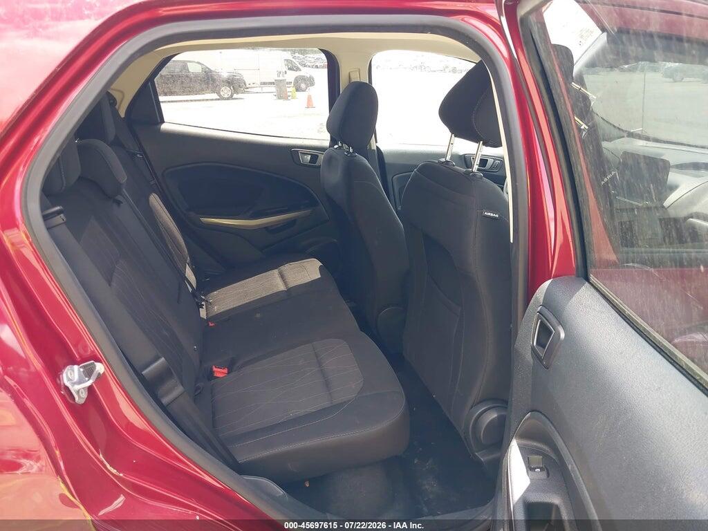 MAJ3S2GEXMC450172 2021 FORD ECOSPORT photo no. 8