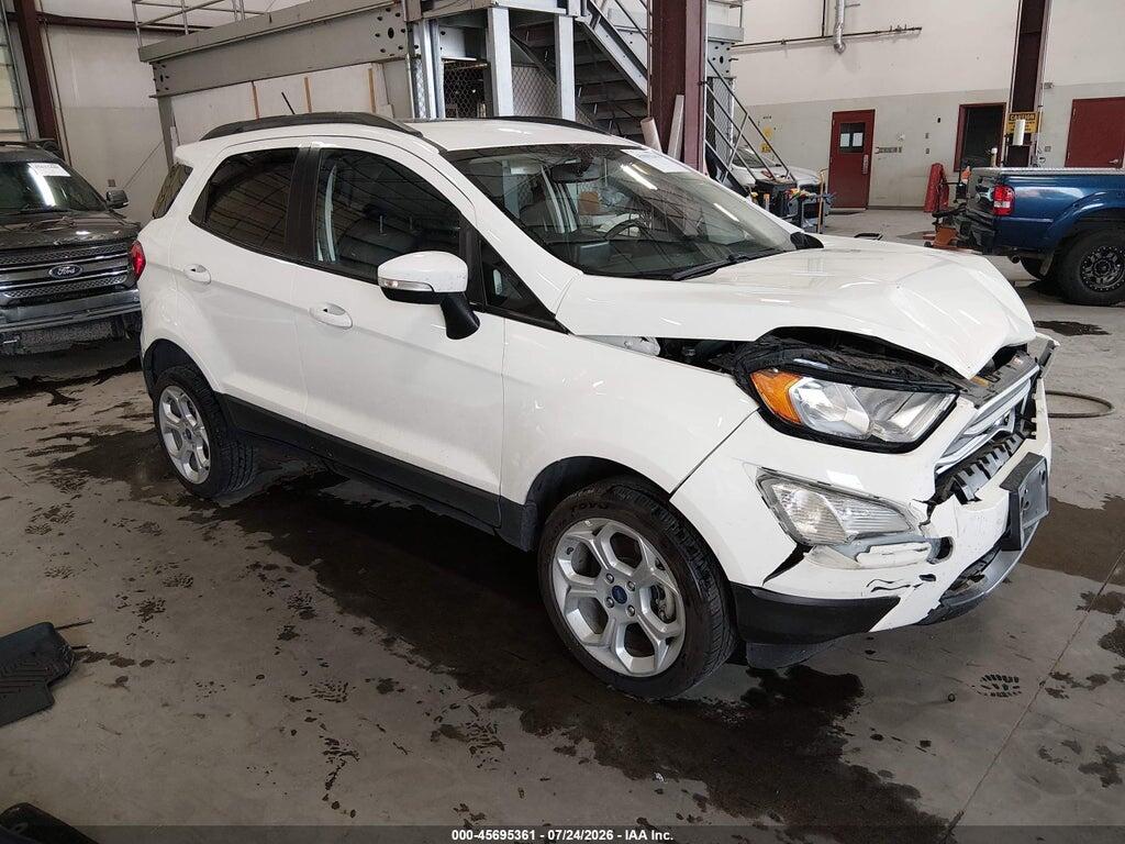 MAJ6S3GL1MC430426 2021 FORD ECOSPORT photo no. 1