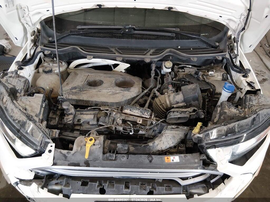 MAJ6S3GL1MC430426 2021 FORD ECOSPORT photo no. 10