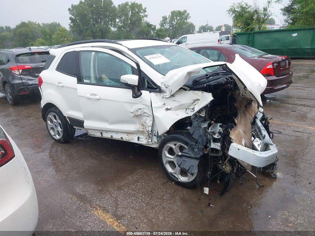 MAJ3S2GE4MC424389 2021 FORD ECOSPORT photo no. 1