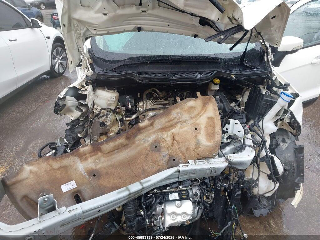 MAJ3S2GE4MC424389 2021 FORD ECOSPORT photo no. 10