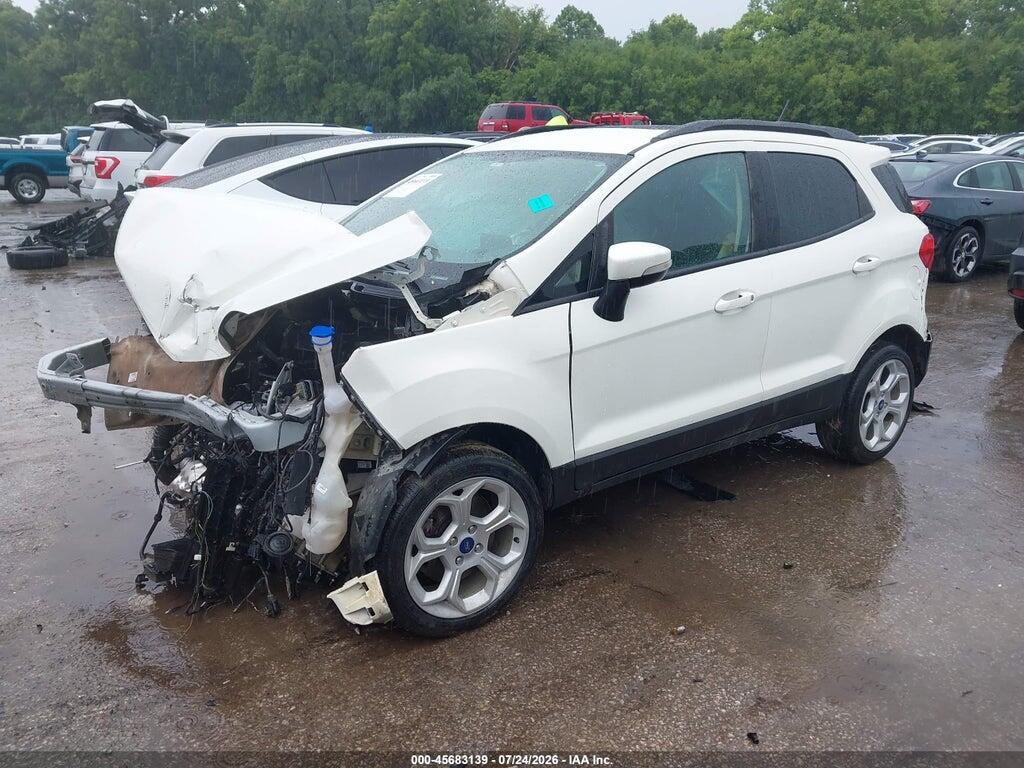 MAJ3S2GE4MC424389 2021 FORD ECOSPORT photo no. 2