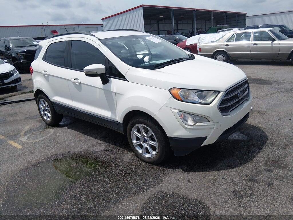 MAJ3S2GE9MC395553 2021 FORD ECOSPORT photo no. 1